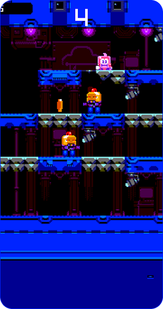 Platform Panic screenshot 1