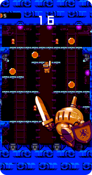 Platform Panic screenshot 2